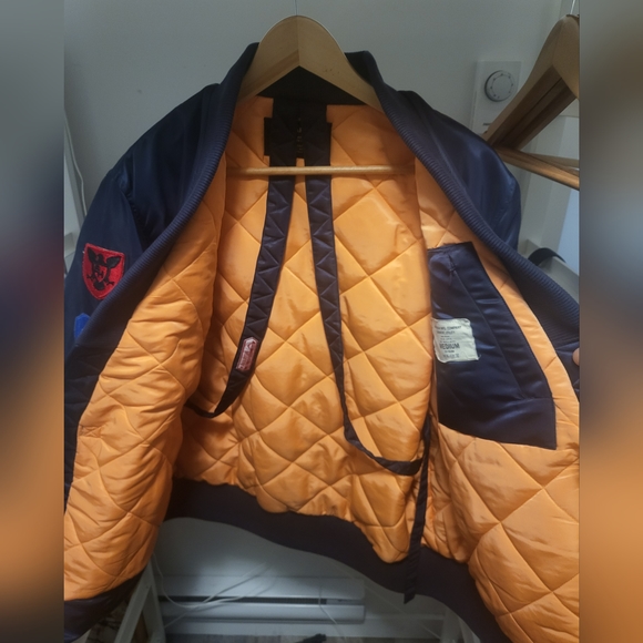 MAHARISHI Bomber Jacket - Picture 2 of 8